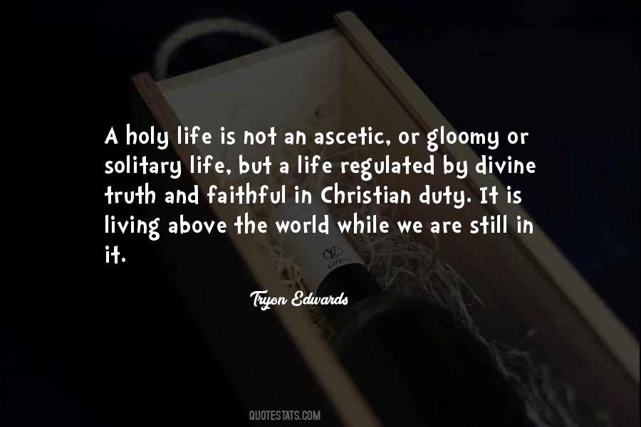 The Solitary Life Quotes #671717