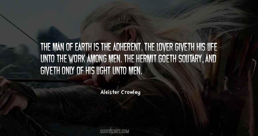 The Solitary Life Quotes #715325