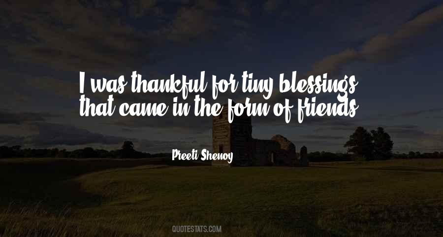 Thankful Friendship Quotes #1659424