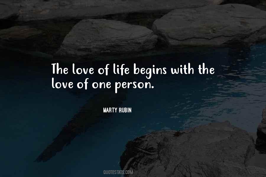 The Love Of Life Quotes #1504137