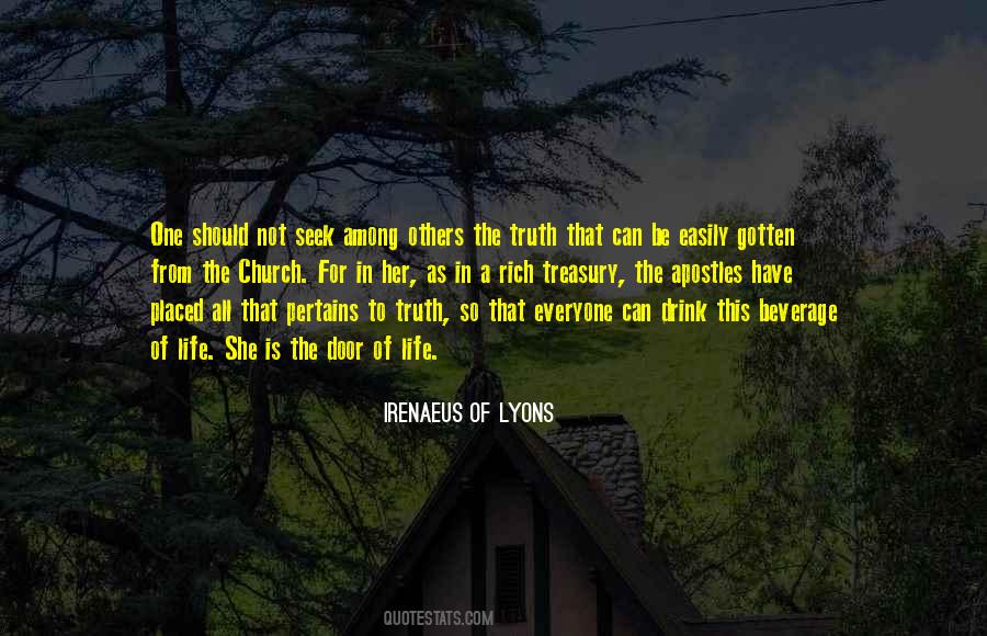 Quotes About Lyons #9269