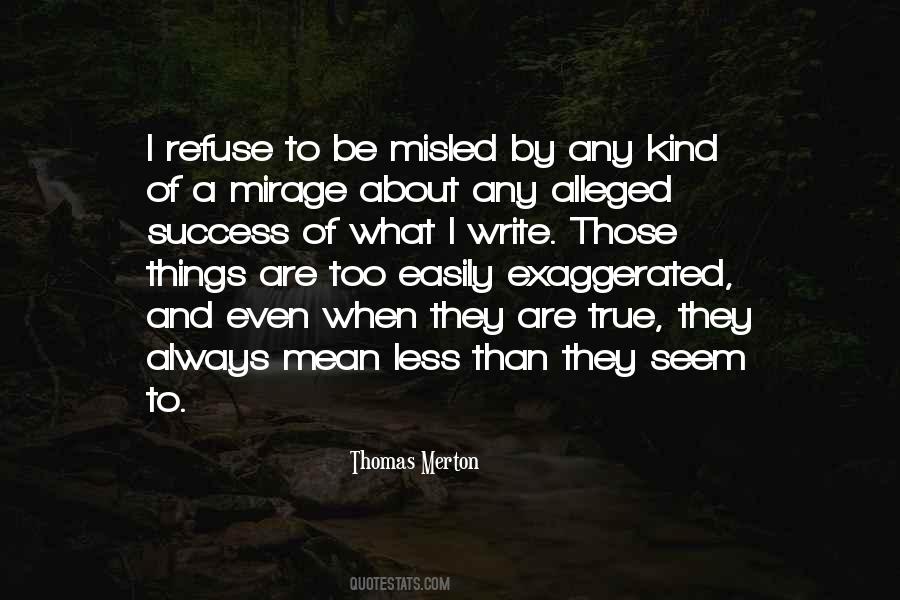 Thomas Merton True Self Quotes #224387