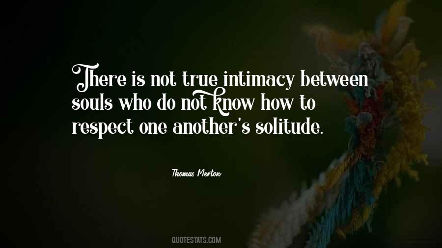 Thomas Merton True Self Quotes #361197