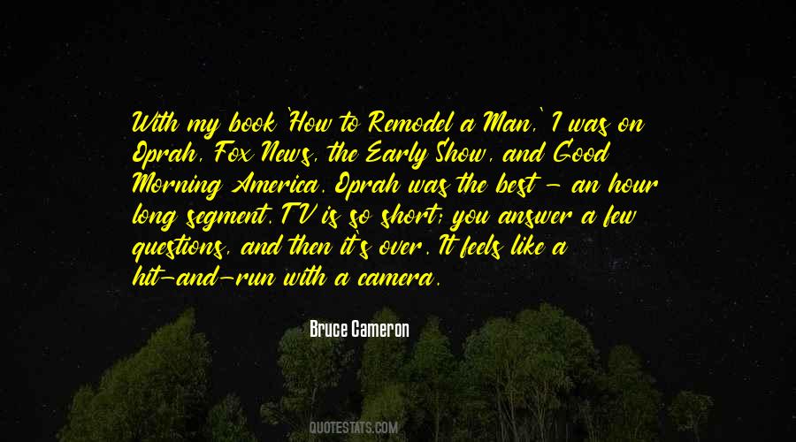 Short Morning Quotes #1032836