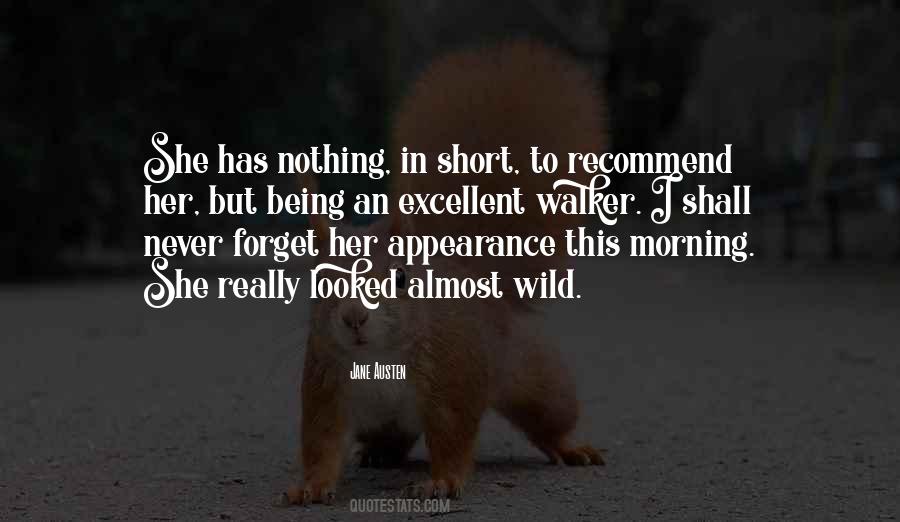 Short Morning Quotes #1723935