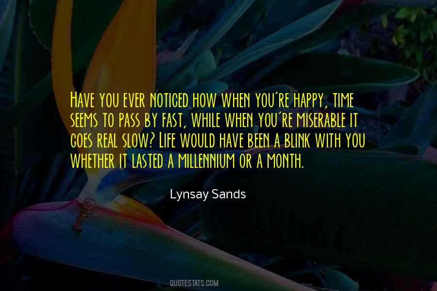 Quotes About Lynsay #1733195