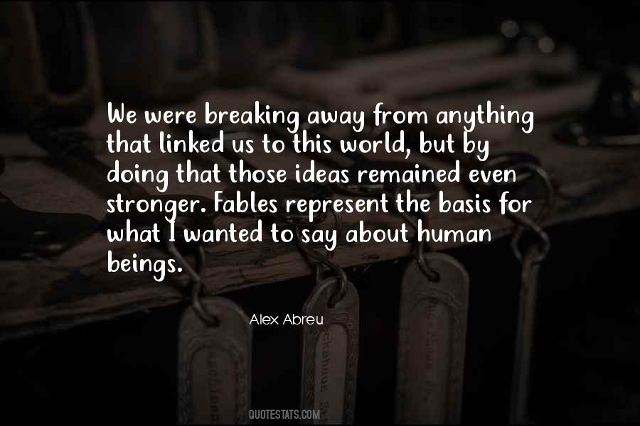 Sardinian Minestrone Quotes #1136476