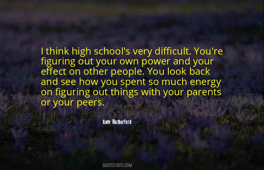 Think High Quotes #1334953