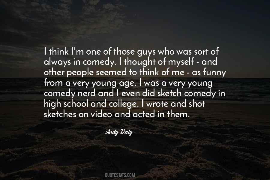 Think High Quotes #13468