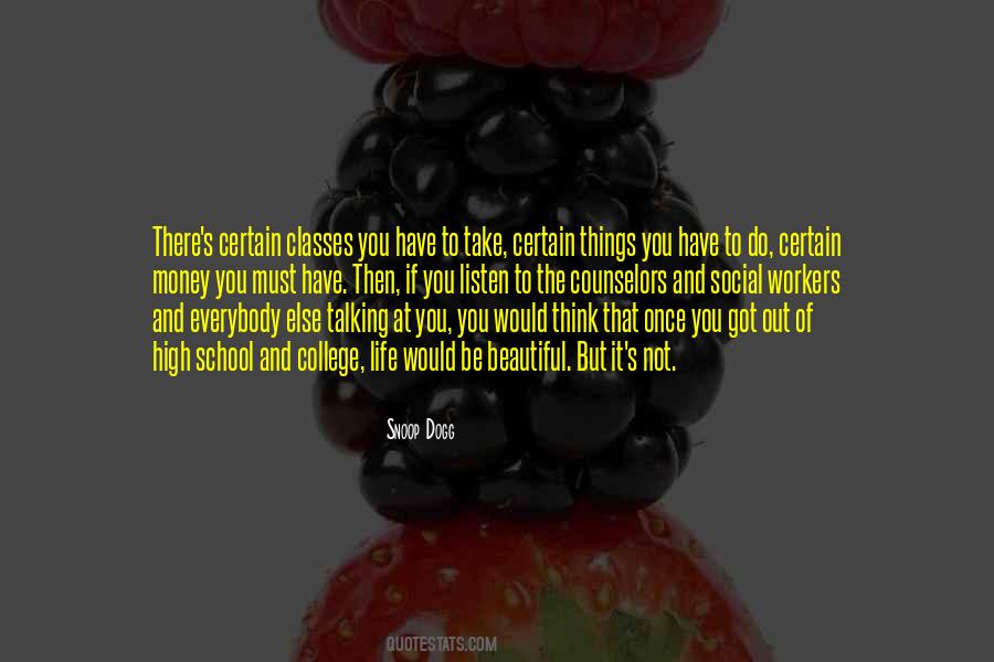 Think High Quotes #172637