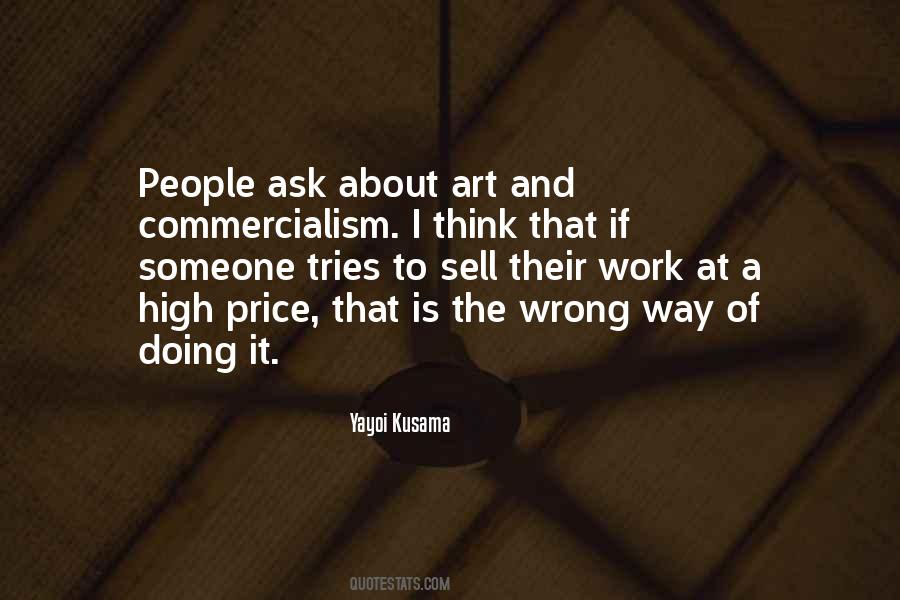 Think High Quotes #205924