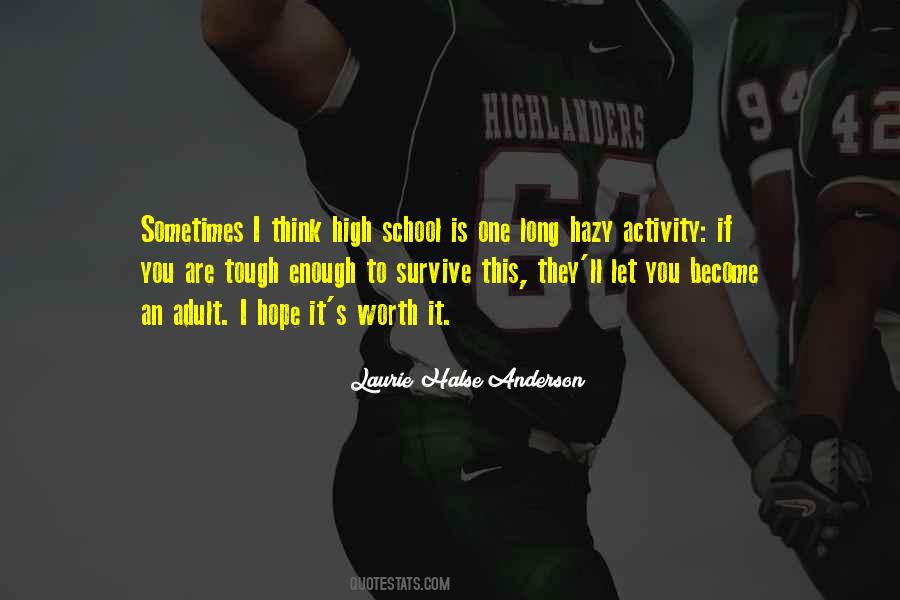 Think High Quotes #724299