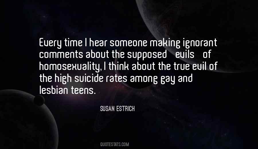 Think High Quotes #88832