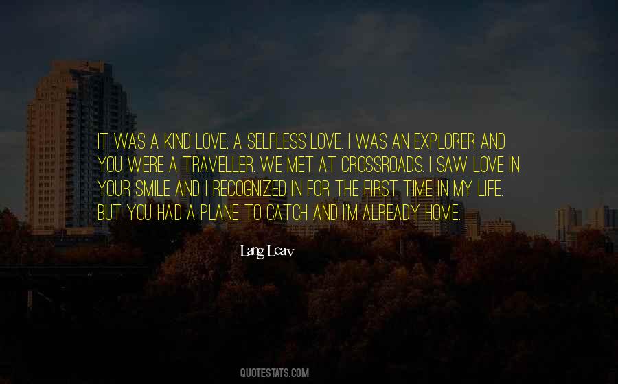 You Were My First Love Quotes #909732