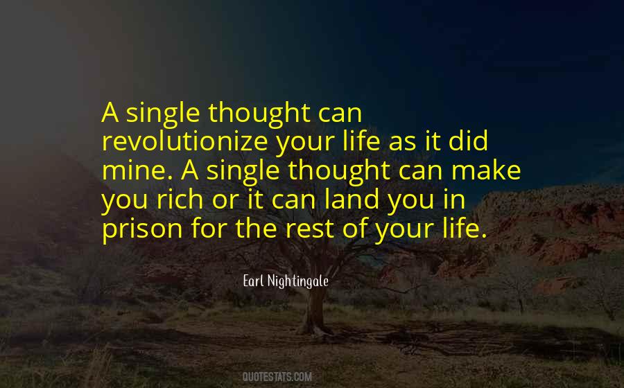 Land Mine Quotes #110801