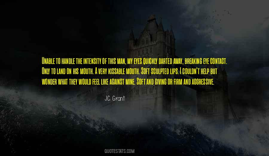 Land Mine Quotes #1319653