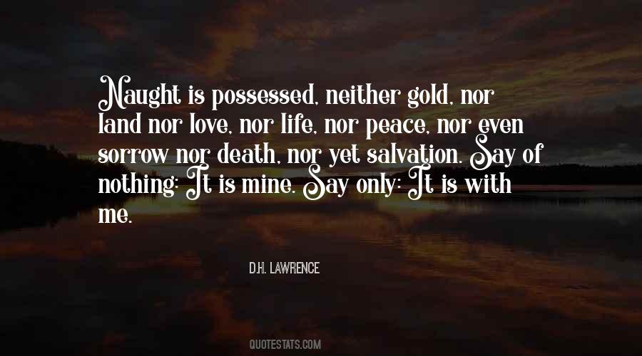 Land Mine Quotes #1496866