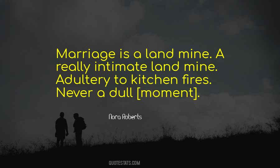 Land Mine Quotes #1698773