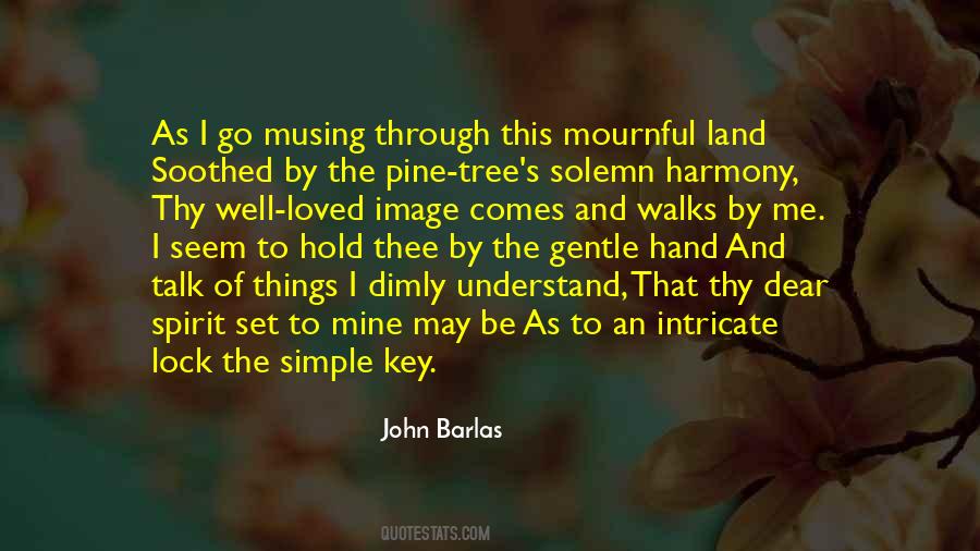 Land Mine Quotes #426011