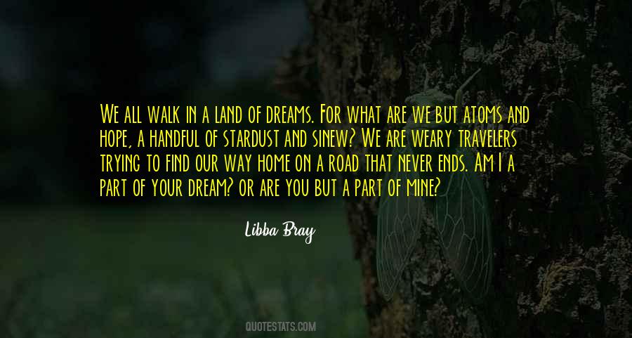 Land Mine Quotes #732123