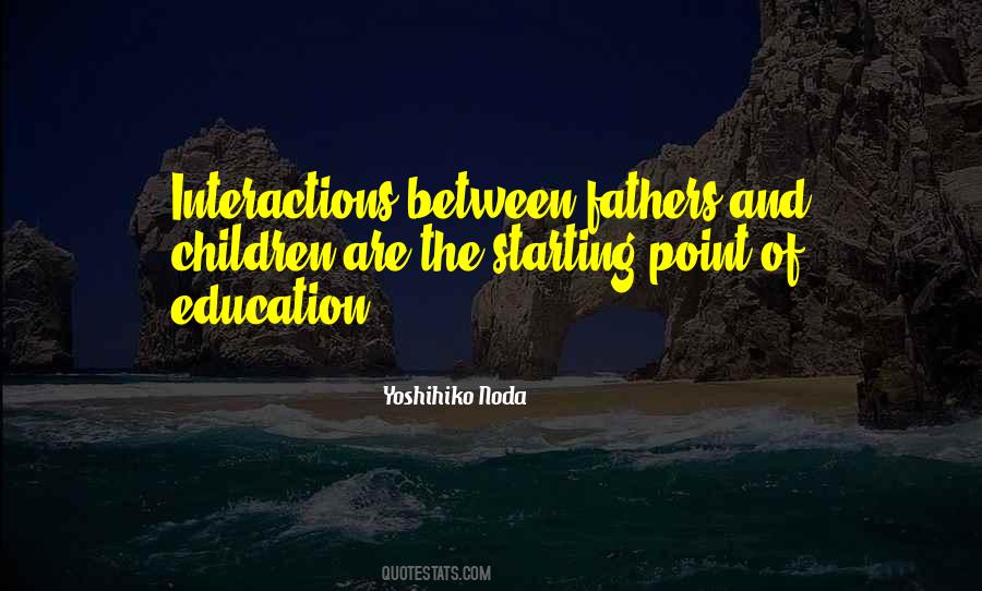 Education Of Children Quotes #114794