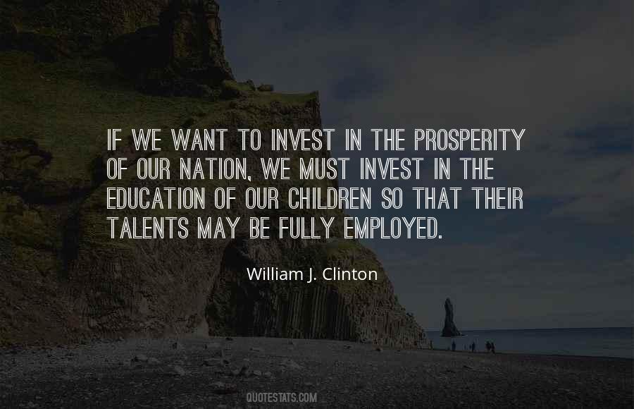 Education Of Children Quotes #332531