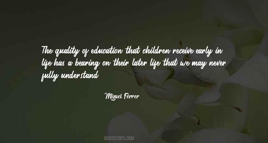 Education Of Children Quotes #363493