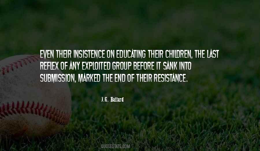 Education Of Children Quotes #365453