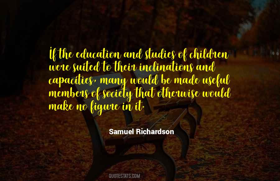 Education Of Children Quotes #56466