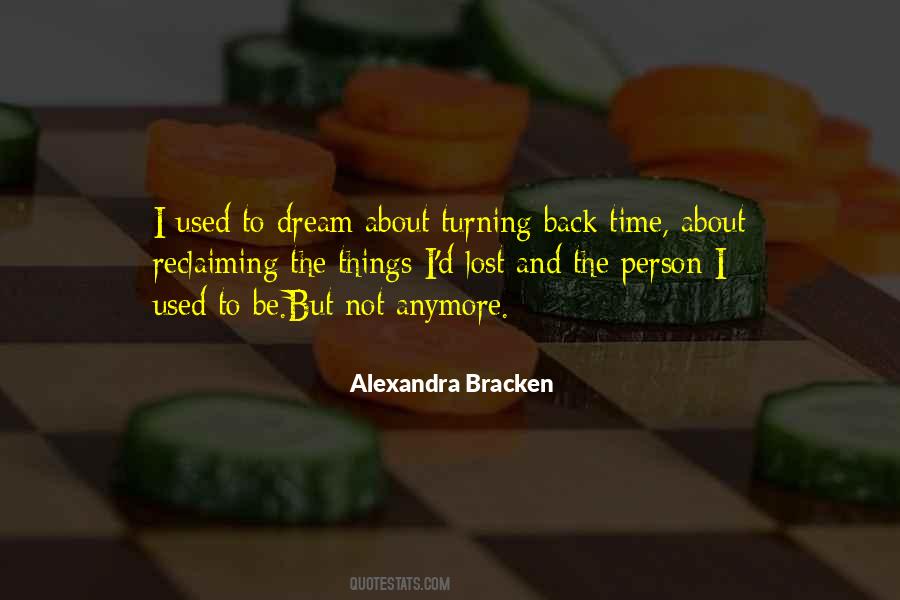 Blame Circumstances Quotes #1560992