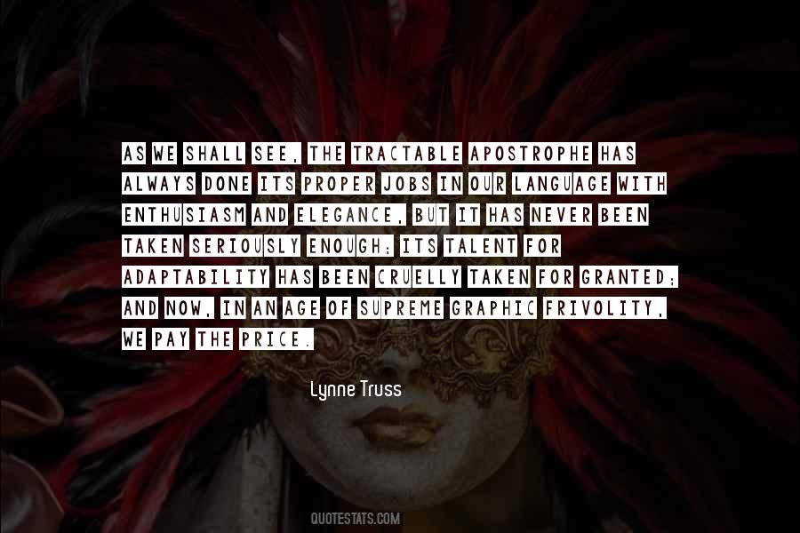 Quotes About Lynne #216266