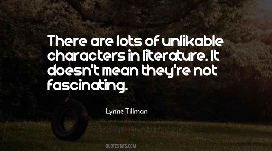 Quotes About Lynne #276380