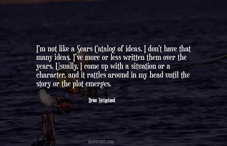 Bruyninckx Houtmeyers Quotes #1017437