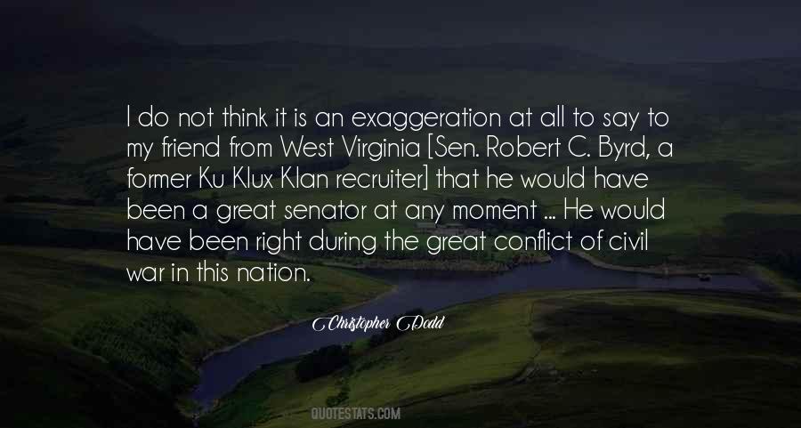 During The Civil War Quotes #1086781