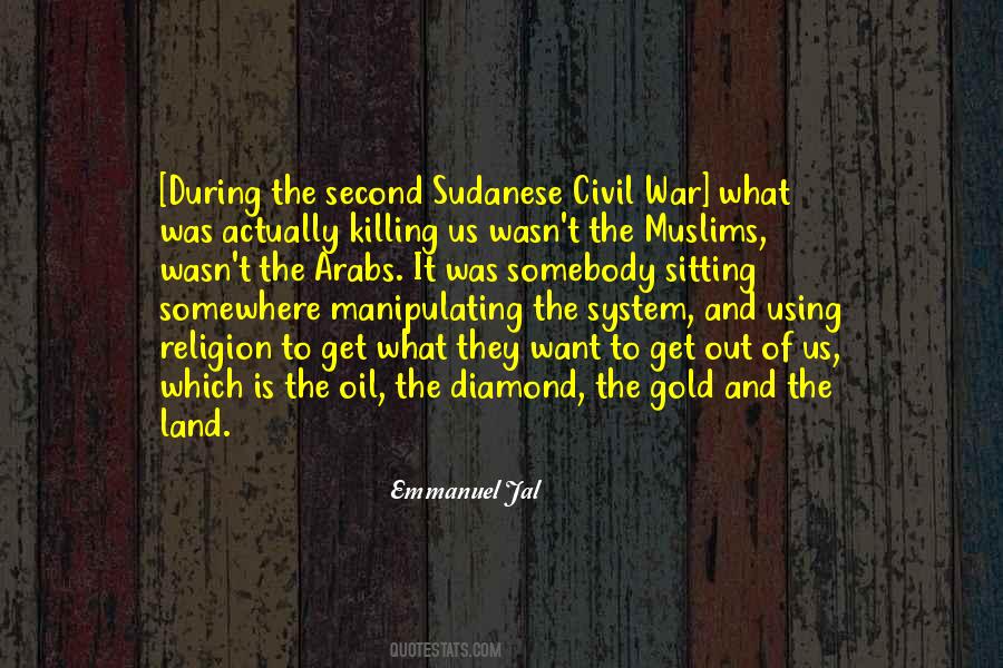 During The Civil War Quotes #1096678