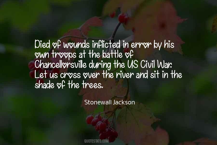 During The Civil War Quotes #251381