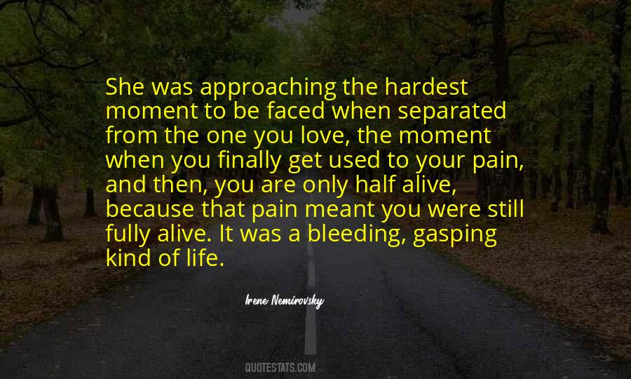 Love Was Meant Quotes #345092