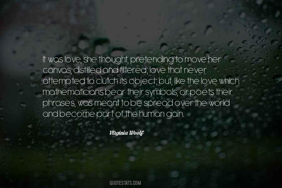 Love Was Meant Quotes #632873