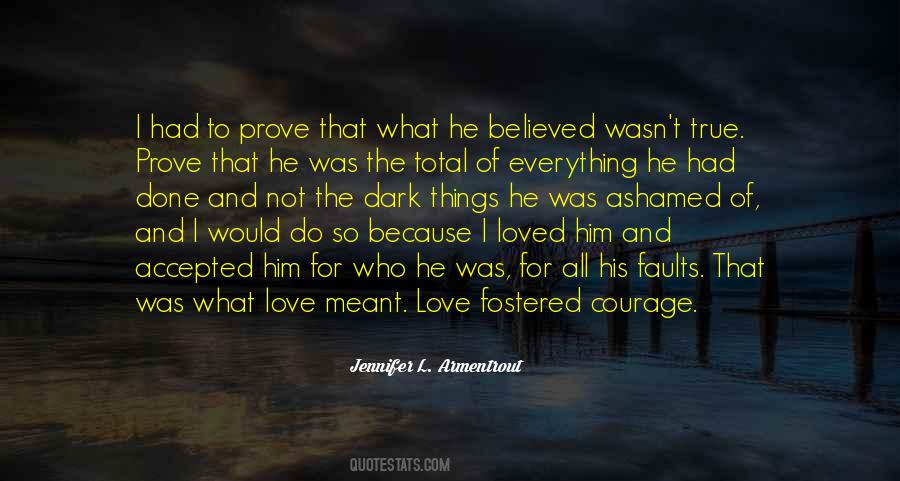 Love Was Meant Quotes #696648