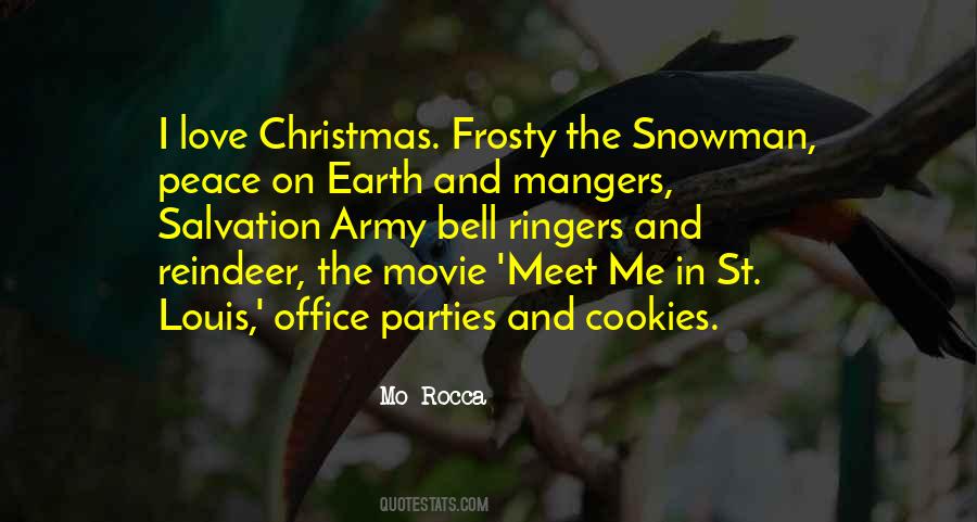 So Many Christmas Parties Quotes #1439094