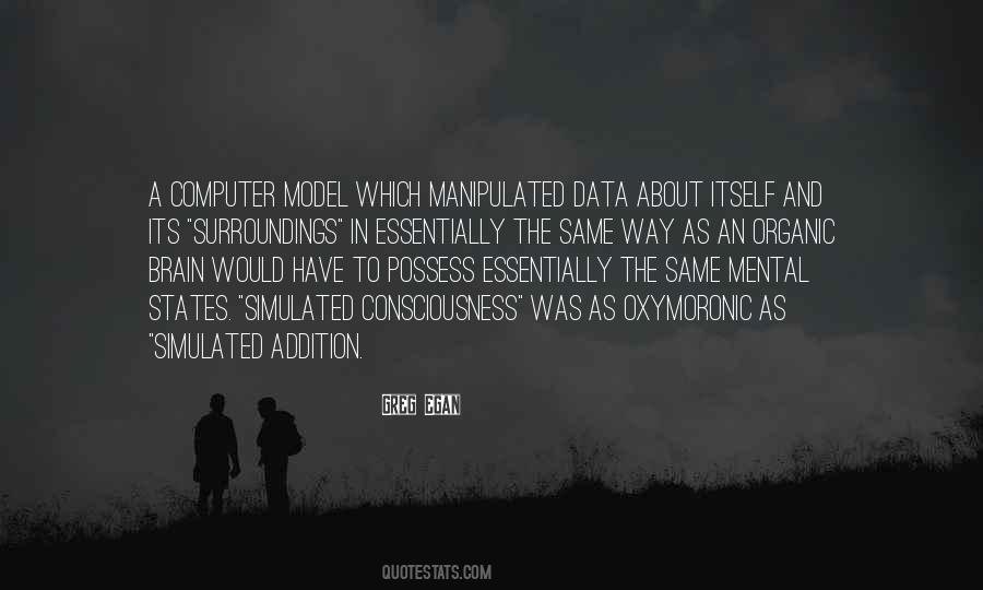 Mental States Quotes #1045784