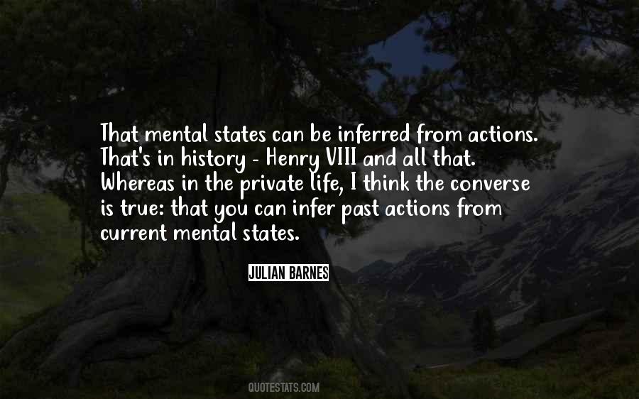 Mental States Quotes #1073412