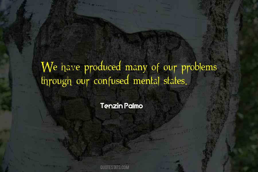 Mental States Quotes #1377597