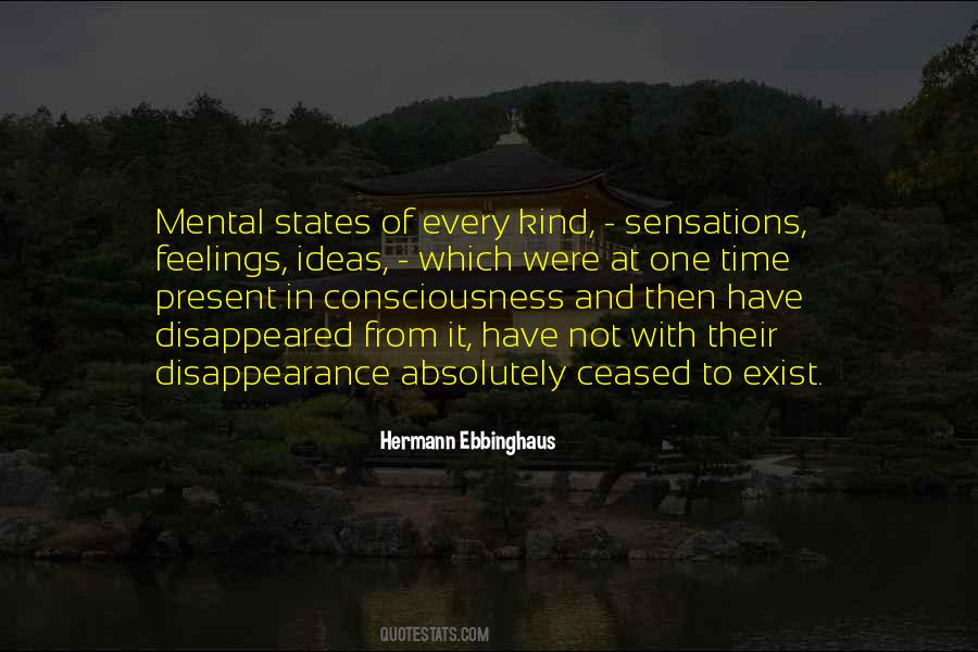 Mental States Quotes #1703389