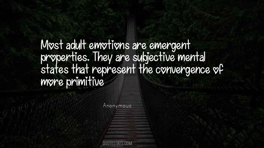 Mental States Quotes #1757904