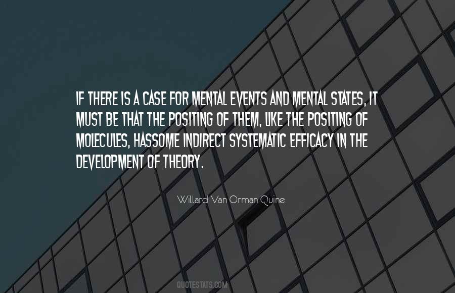 Mental States Quotes #214066