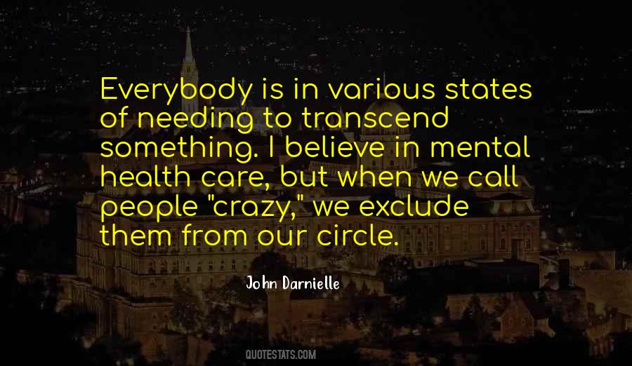 Mental States Quotes #314931