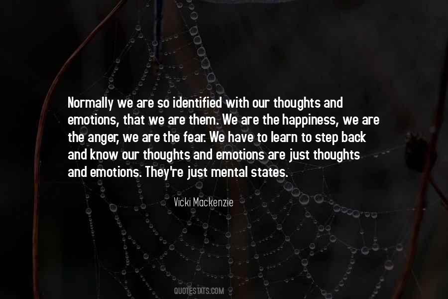 Mental States Quotes #458190