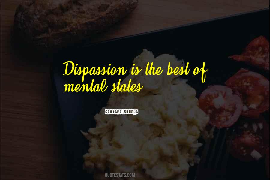 Mental States Quotes #563957