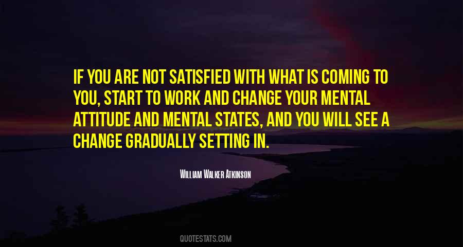 Mental States Quotes #781019